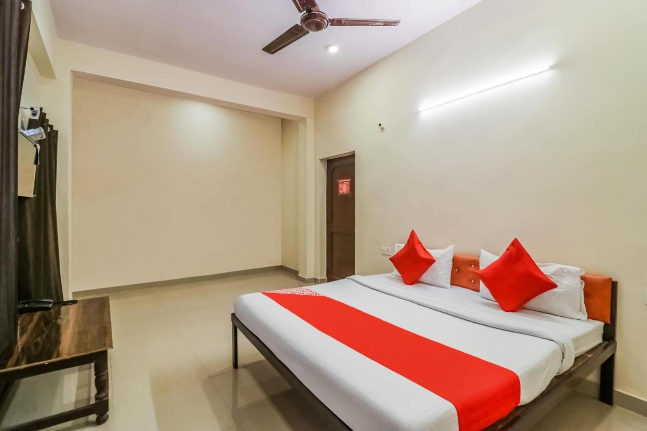 Oyo Hotel Mg Residency Рішикеш Екстер'єр фото