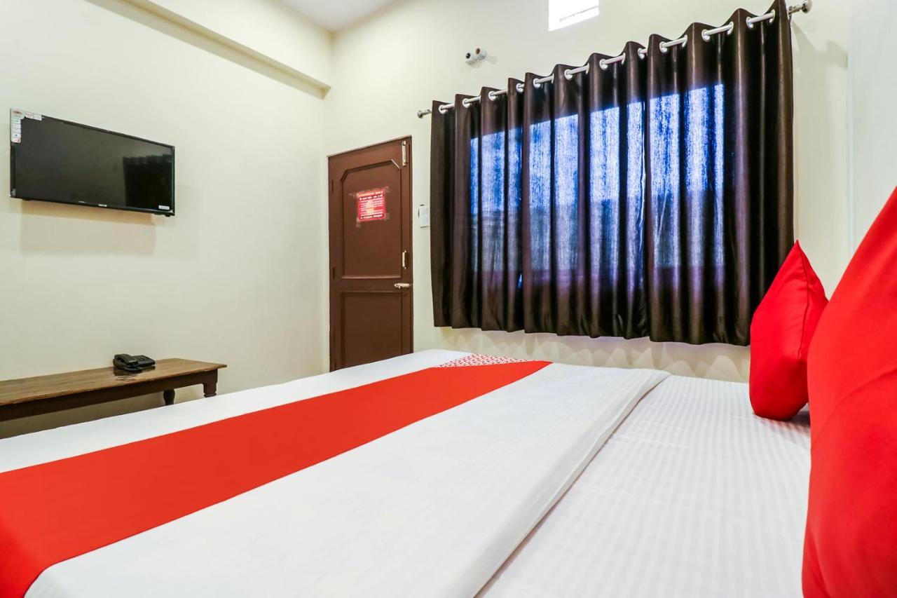 Oyo Hotel Mg Residency Рішикеш Екстер'єр фото
